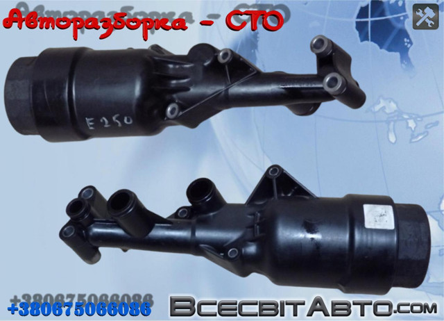 Кронштейн масляного фільтра 70321178 MERCEDES
