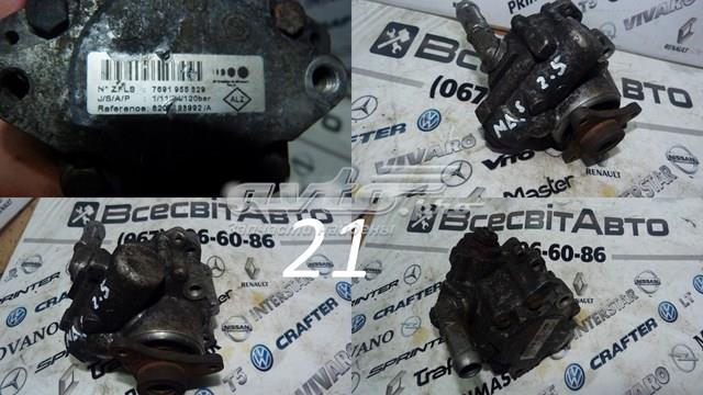 Насос рульового механізму 7691955329 ZF PARTS