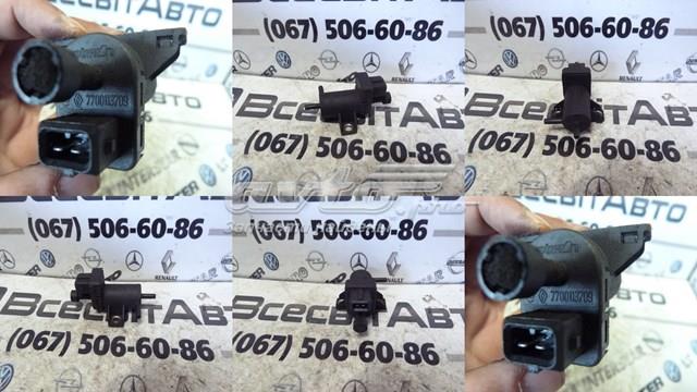 Клапан соленоїд регулювання заслонки EGR 7700113709 RENAULT
