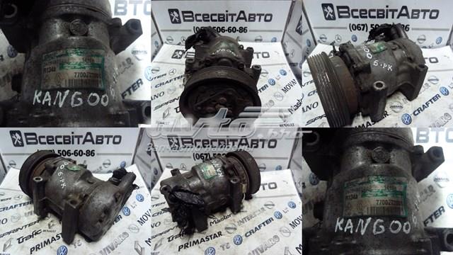 Компресор системи кондиціювання 7700273801 RENAULT