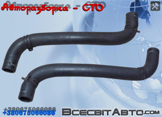 Патрубок системи охолодження 7700312887 RENAULT