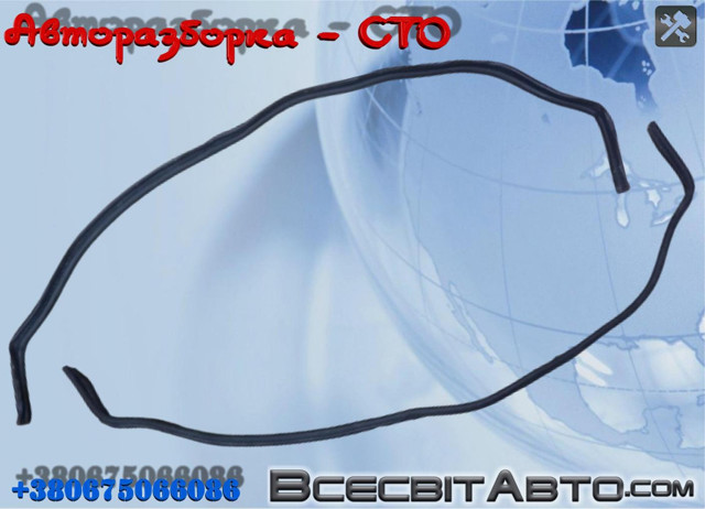 Ущільнювач під капот 7700313534 RENAULT