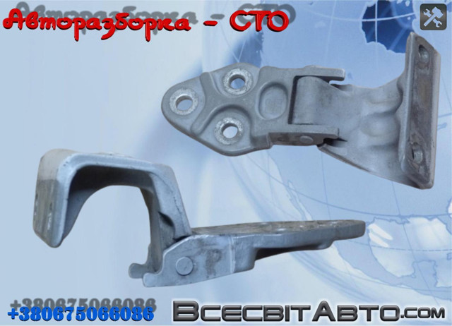 Завіса передніх дверей 7700353526 RENAULT