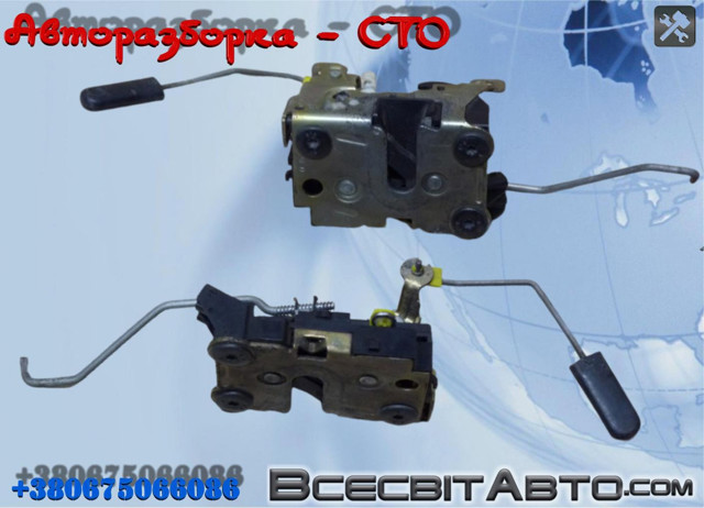 Замок водійських дверей 7701046799 RENAULT
