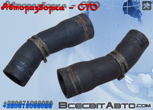 Шланг термостата 7701062288 RENAULT