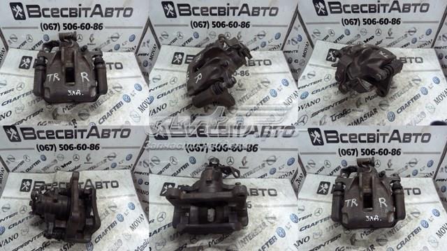 Супорт гальмівний задній правий 7711135703 RENAULT