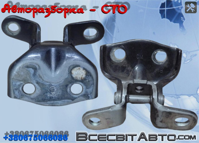 Петля заднтої двері, правої 793402B000 HYUNDAI