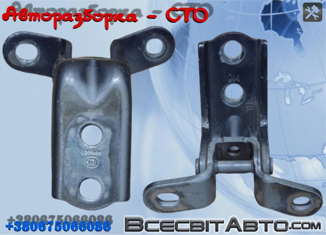 Завіса дверей задніх лівих 793502B000 HYUNDAI