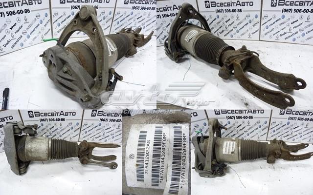 Стійка передня права 7L6412022AG VAG