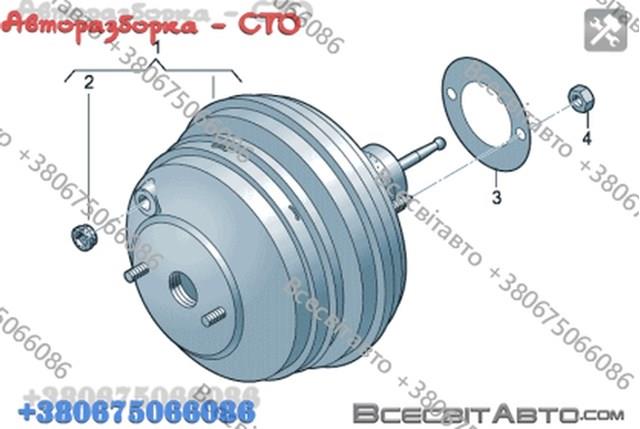 ВПГ 7P0612105 VAG