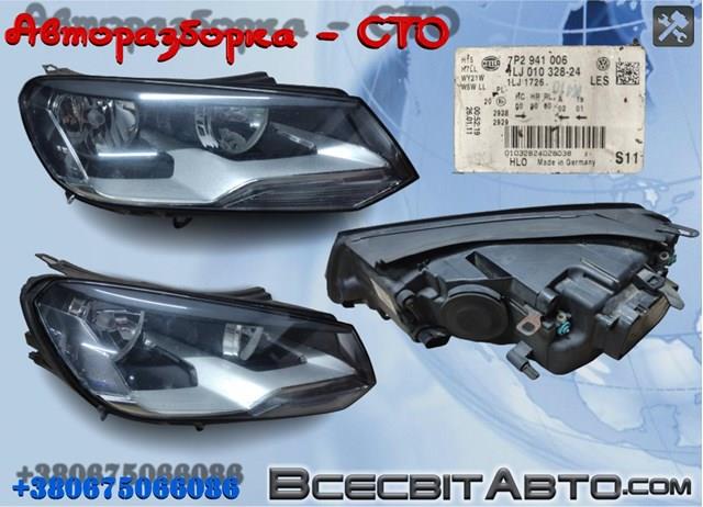 Фара основна права 7P2941006 VAG