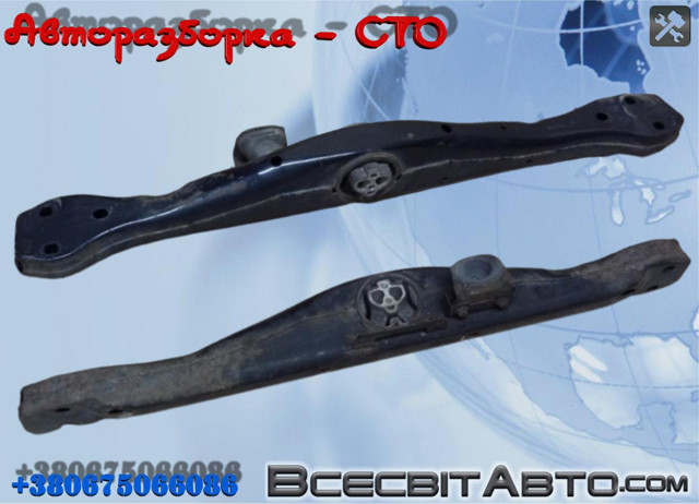 Кріплення коробки передач 7P6399225C VAG