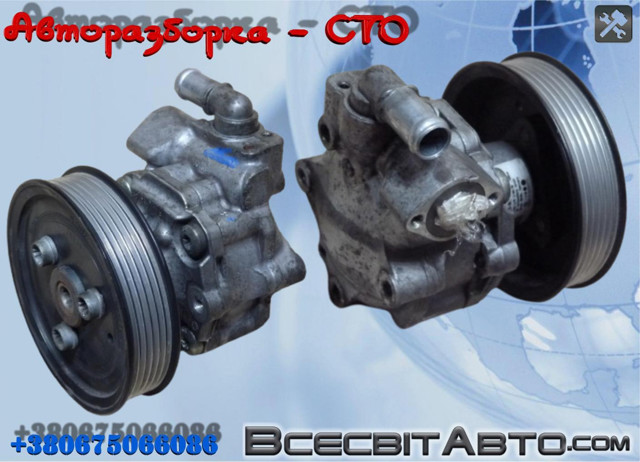 Насос гідравліки 7P6422154 VAG
