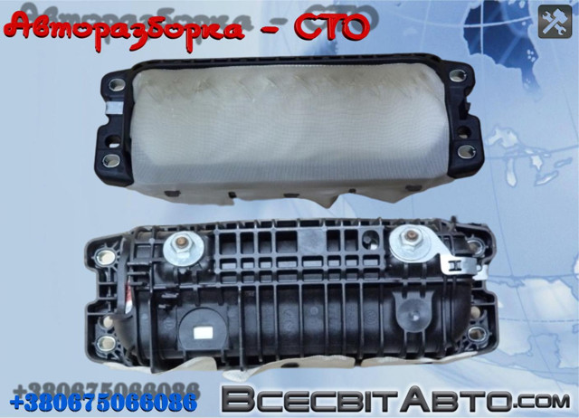Установка подушки безпеки пасажира 7P6880204C VAG