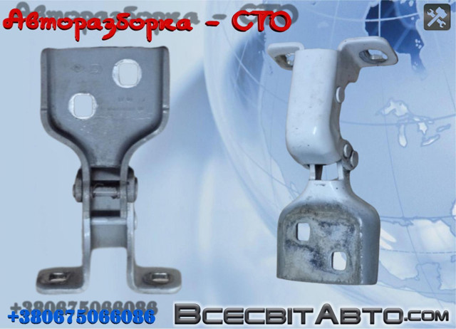 Навіски (передніх) дверей 804000006R RENAULT