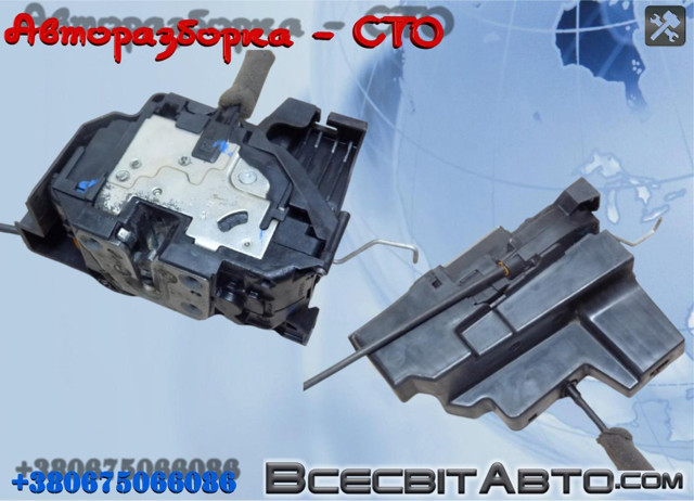 Замок водійських дверей 805030010R RENAULT