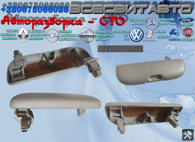 Чохол для окулярів 8200000111 RENAULT