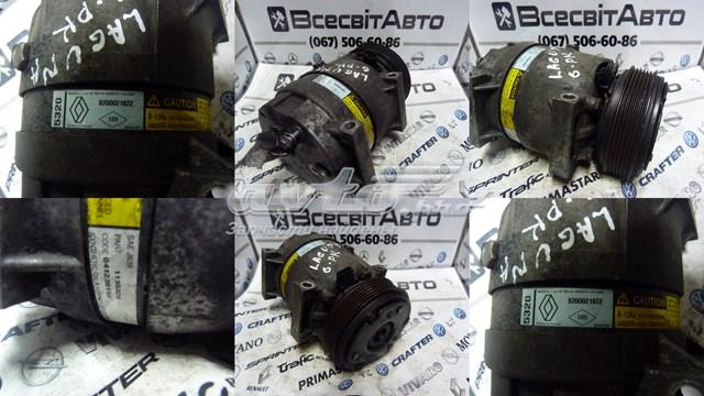 Компресор холодоагенту 8200021822 RENAULT