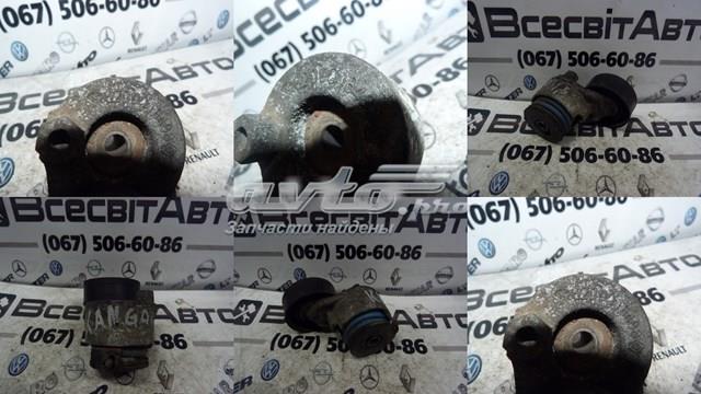 Натяжна планка поліклинового ременя 8200048486 RENAULT