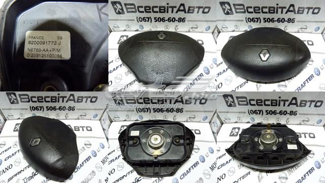 Подушка AIRBAG передня ліва 8200091772J RENAULT