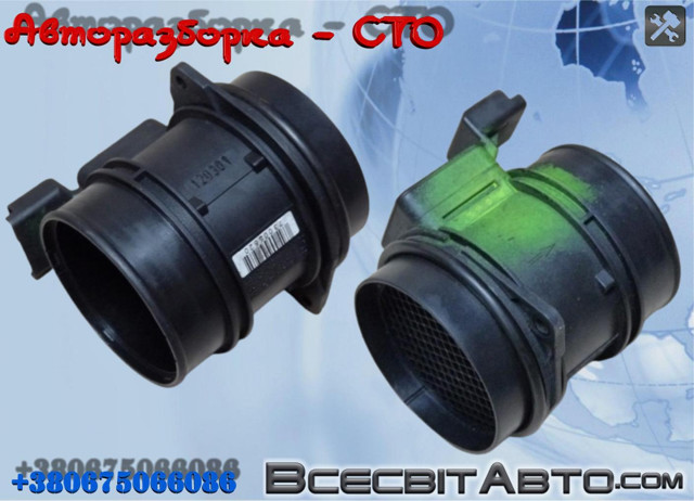 Датчик повітря на впуску 8200203767 RENAULT