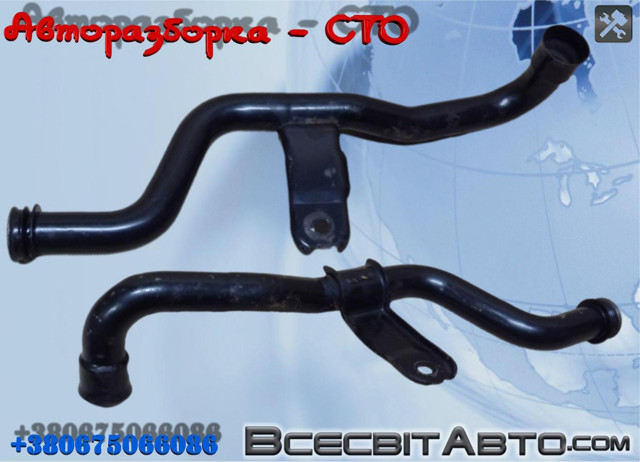 Шланг/патрубок водяного насосу, нагнітаючий 8200209924 RENAULT