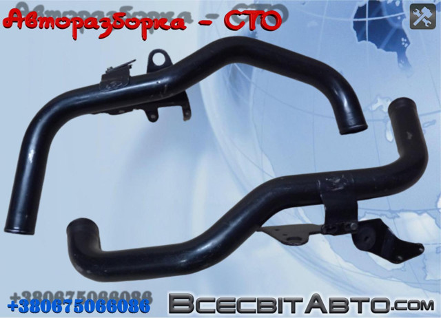 Шланг/патрубок інтеркуллера 8200272949 RENAULT