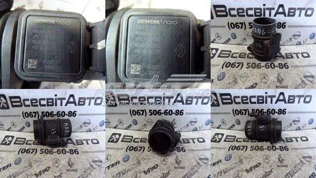 Датчик масової витрати повітря 8200280056 RENAULT