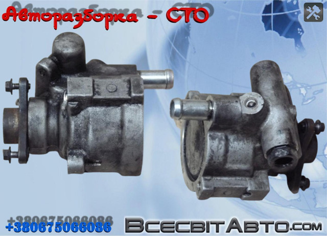 Насос ГПК 8200319066 RENAULT