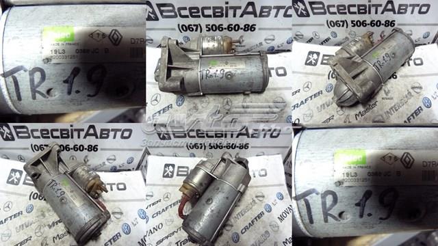 Стартер 8200331251 RENAULT