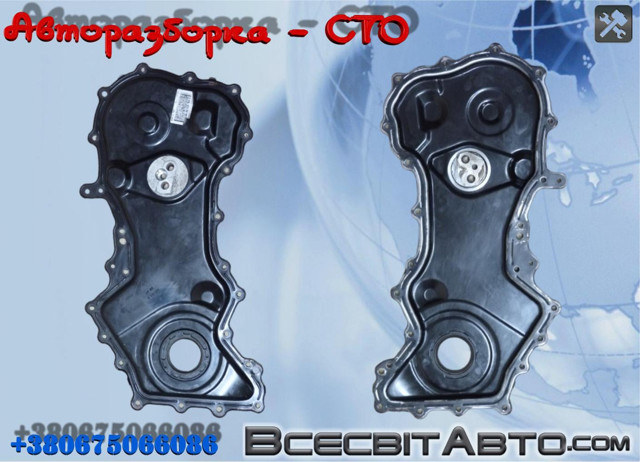 Кришка ременя ГРМ 8200382193 RENAULT