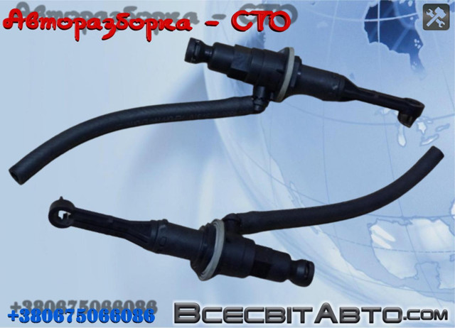 Циліндр зчеплення 8200459155 RENAULT