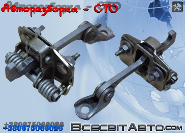 Обмежувач відкриття дверей, передній 8200597523 RENAULT