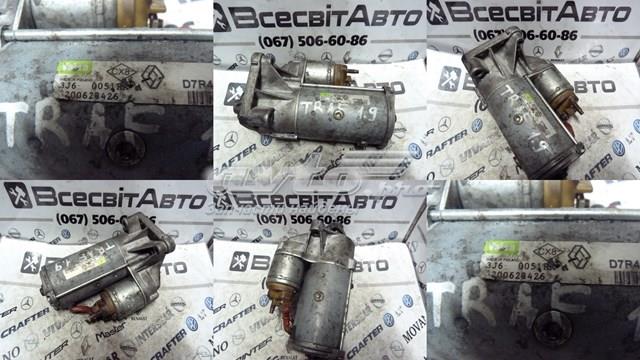Стартер 8200628426 RENAULT
