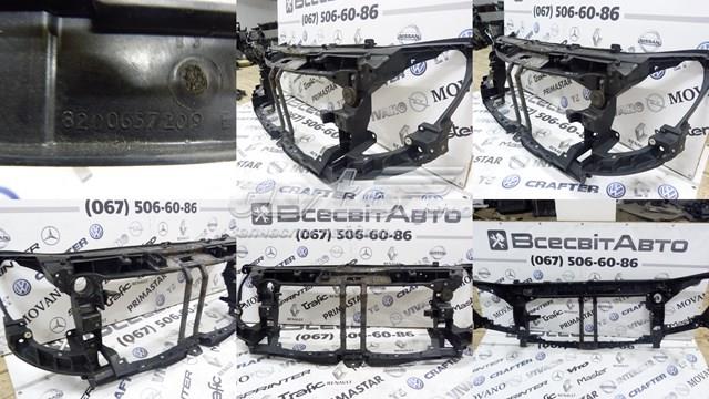 Зміцнення для радіаторів 8200657209 RENAULT