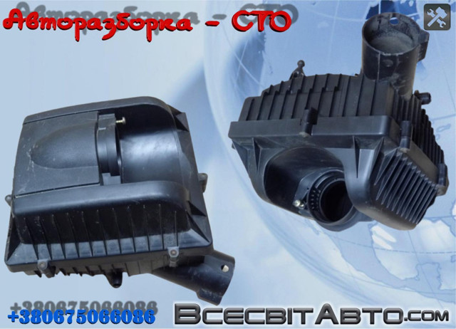 Корпус повітряного фільтра Рено Мастер 2