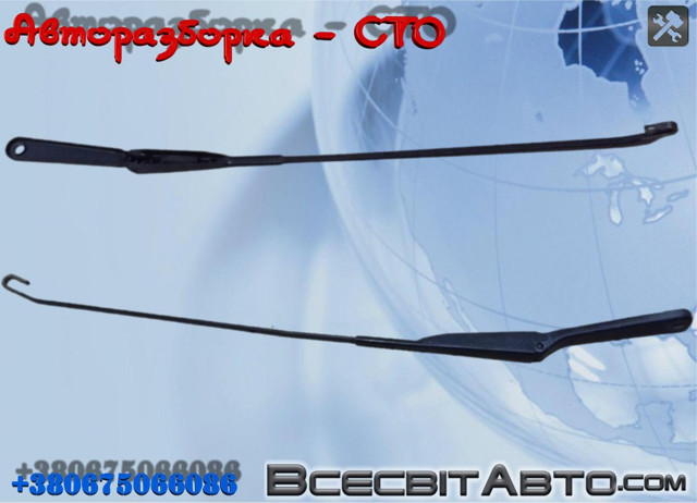 Ричаг двірника 8200696499 RENAULT