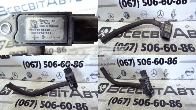 Датчик тиску вихлопних газів 8200741321 RENAULT