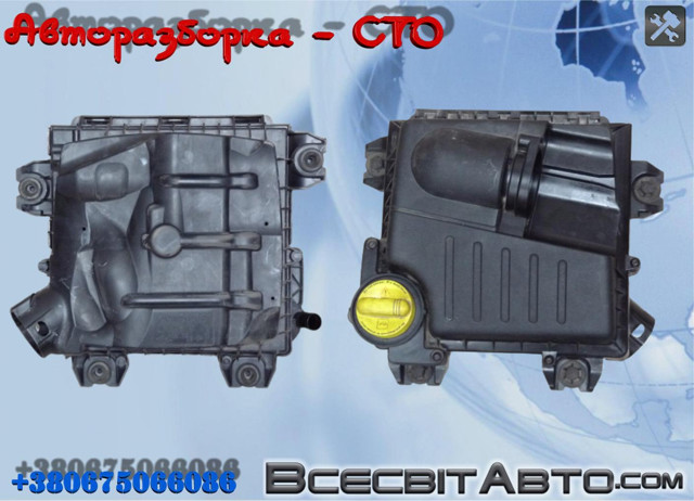 Коробка фільтра 8200760899 RENAULT