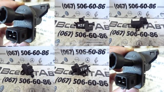 Клапан соленоїд регулювання заслонки EGR 8200762597 RENAULT
