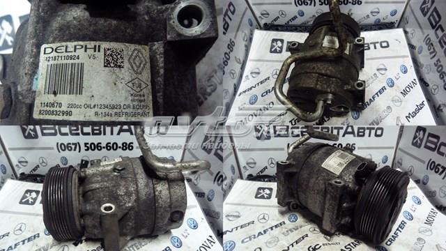 Насос кондиціонера 8200832990 RENAULT