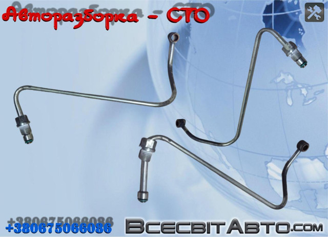 Подача масляна труба 8200907329 RENAULT