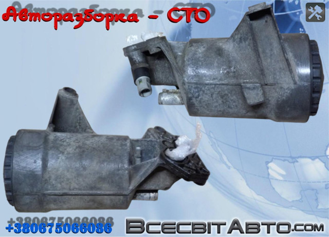 Корпус маслофільтра 8200969622 RENAULT
