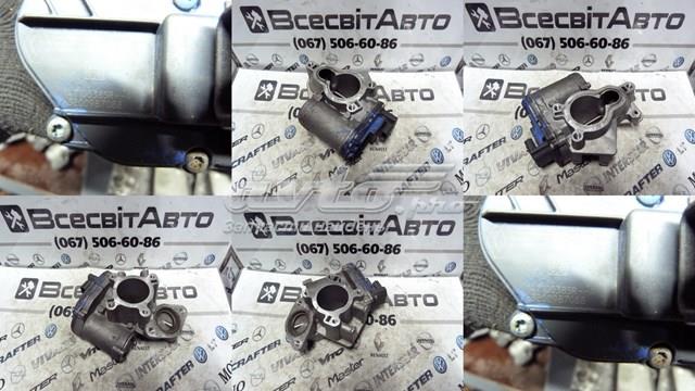 Клапан рециркуляції відпрацьованих газів EGR 8200987088 RENAULT