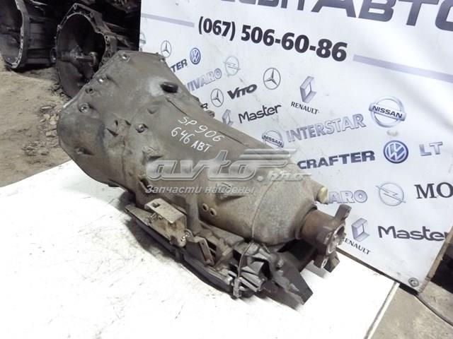 Коробка передач 9012710001 MERCEDES