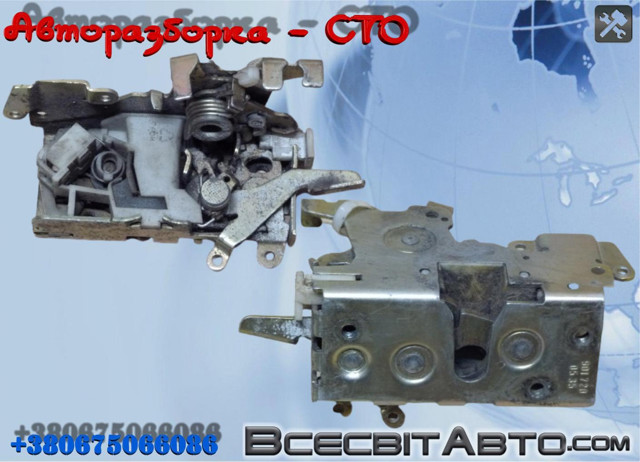 Замок водійських дверей 9017200535 MERCEDES