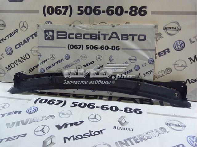 Водостік лобового скла, жабо 91166612 OPEL