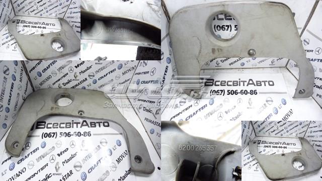Екран двигуна 91168405 OPEL