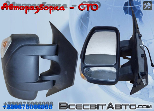 Праве дзеркало заднього виду 963020131R RENAULT