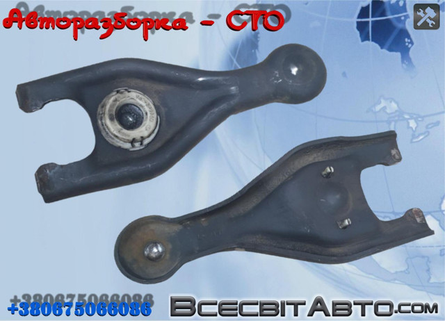 Вилка вимикання зчеплення Fiat Ducato 3